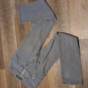 Y2K high waisted jeans